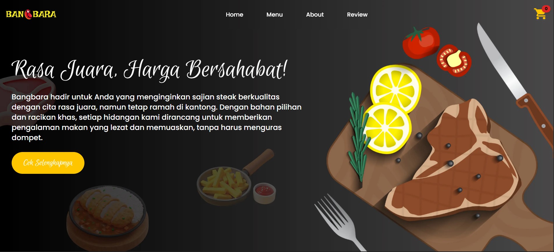 BangBARA POS Preview